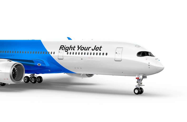 Right Your Jet